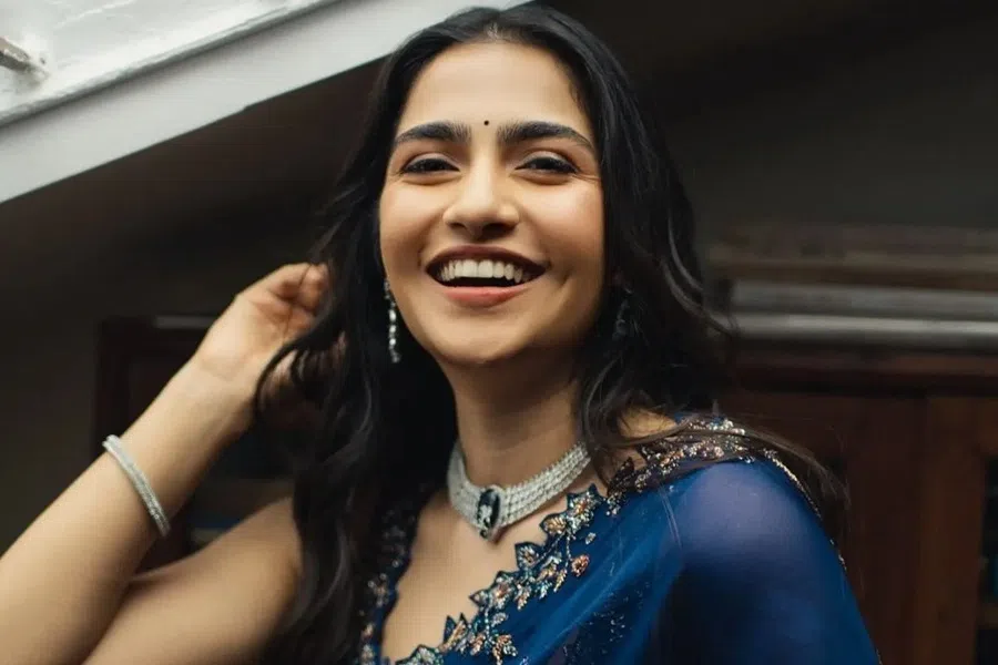 எனக்குக் கிடைத்த பெரிய ஆசிர்வாதம்: ருக்மிணி