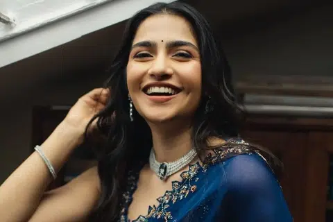 ருக்மிணி வசந்த்.