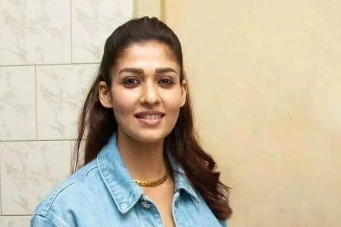 இனிமேல் ‘லேடி சூப்பர் ஸ்டார்’ என அழைக்க வேண்டாம்: நயன்தாரா