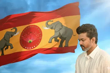 வாக்காளர் பட்டியல் சிறப்பு திருத்தப்பணிகளை தவெக எதிர்த்தாலும் அதற்காக திமுகவின் கூட்டத்தில் பங்கேற்க அது தயாராக இல்லை. 