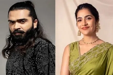 சிம்புவுக்கு ஜோடியாகும் ருக்மிணி: தீபாவளிக்கு வெளியாகும் ‘அரசன்’