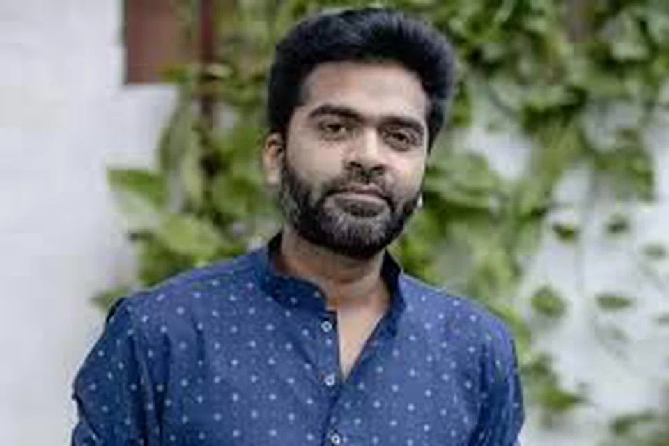 சிம்பு.