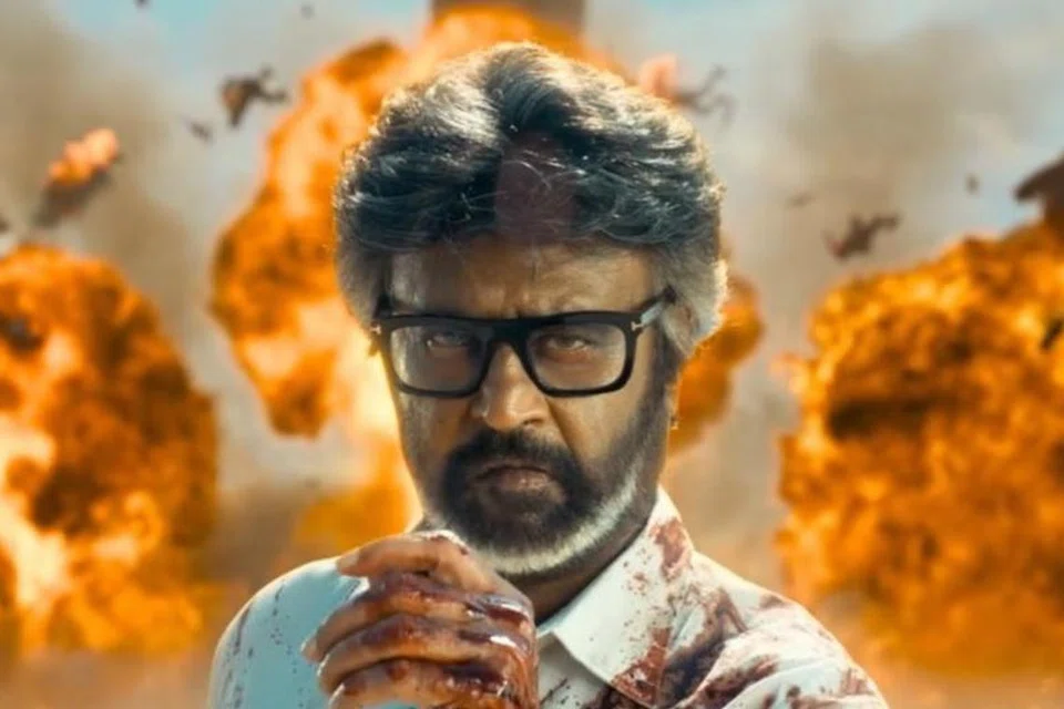 ‘ஜெயிலர்-2’ படத்தில் ரஜினி.