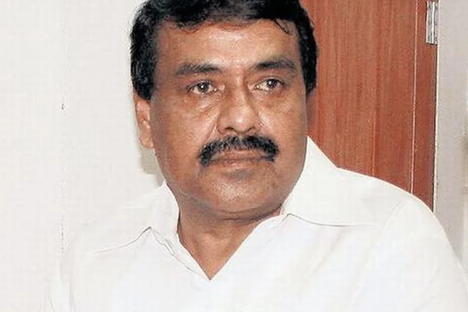 அமைச்சர் ராஜகண்ணப்பன்.