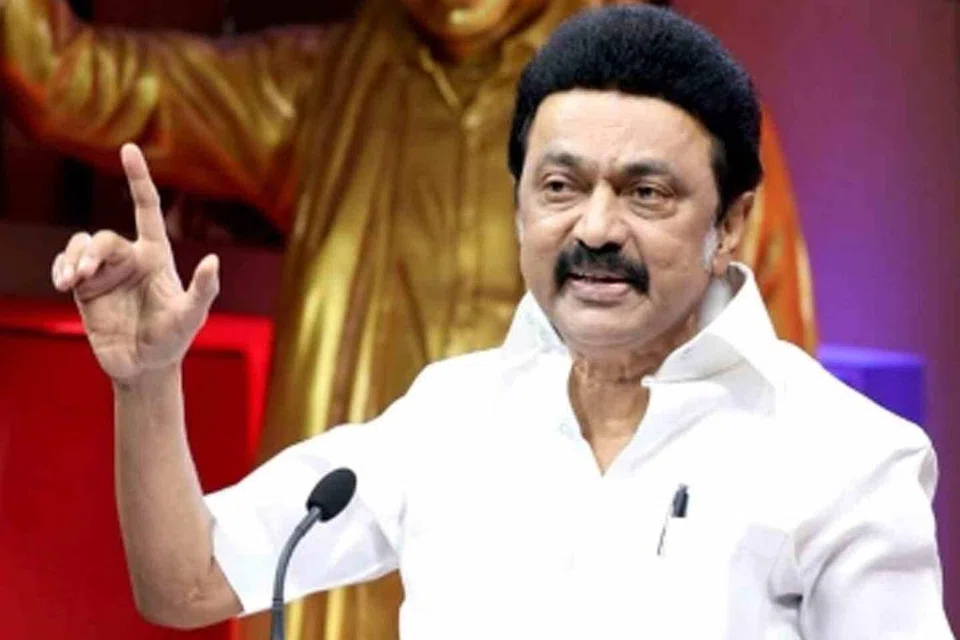 மு.க.ஸ்டாலின்.