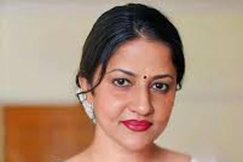ஜெயமாலினி.