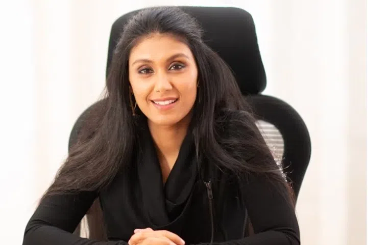 உலகின் சக்திவாய்ந்த பெண்கள் பட்டியலில் நிதியமைச்சர் நிர்மலா