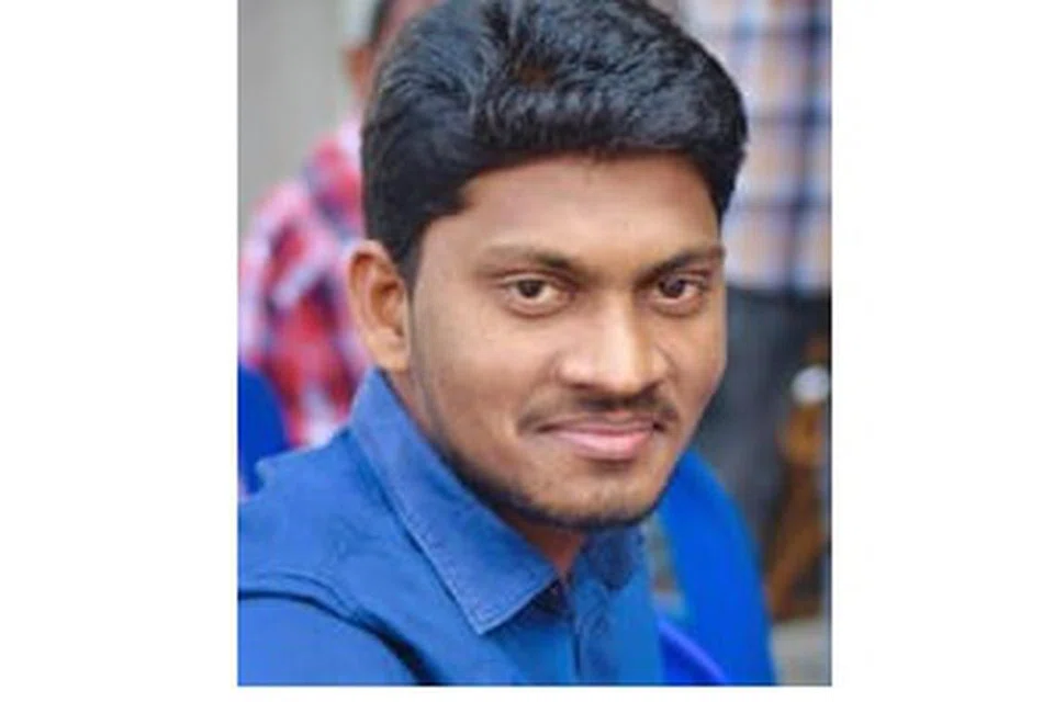 அர்கன்சாஸ் மாநிலப் பேரங்காடியில் நடந்த துப்பாக்கிச்சூட்டில் மாண்ட தாசரி கோபிகிருஷ்ணா, 32.