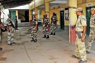 மேற்குவங்கம்: கண்காணிப்பில் 2,028 வாக்குச்சாவடிகள்