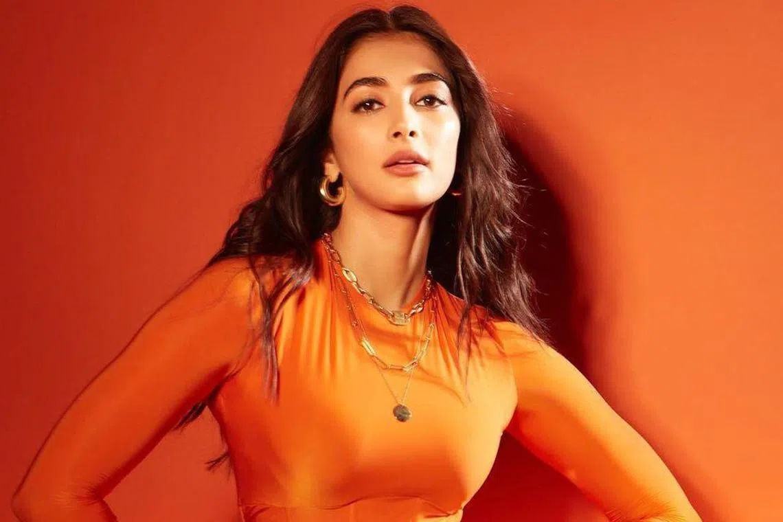 மீண்டும் பொலிவுடன் வலம் வரும் பூஜா ஹெக்டே