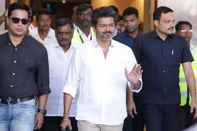 விவசாயிகளின் பிரச்சினைகளை தவெக சரிசெய்யும்: விஜய் வாக்குறுதி