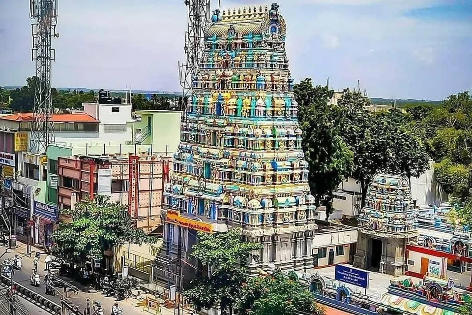 கோவையில் உள்ள கோனியம்மன் கோவில்