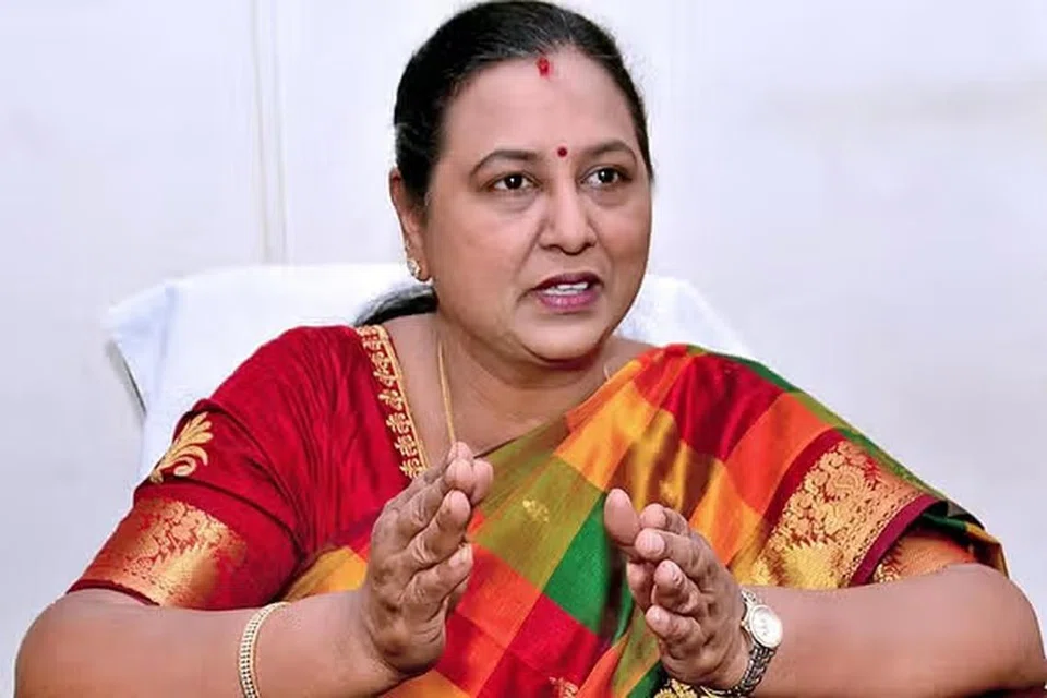 பிரேமலதா விஜயகாந்த்.