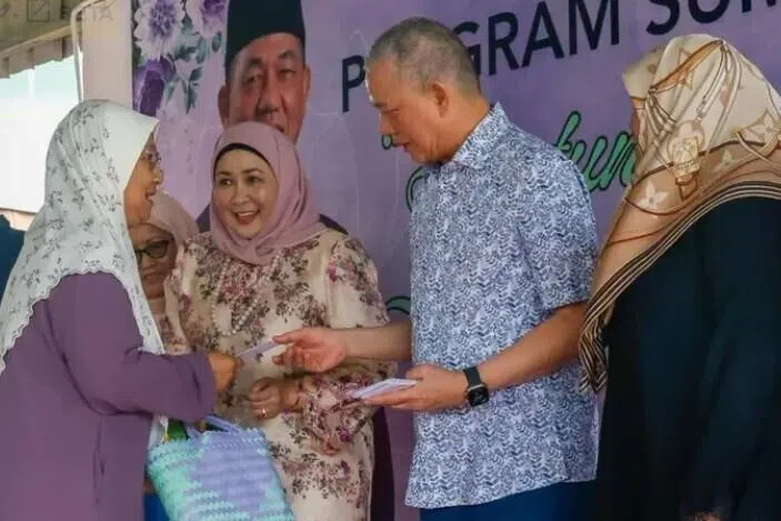 இப்போதைக்குப் பெட்ரோல் ஏற்றுமதிக்குத் தடையில்லை: மலேசியா