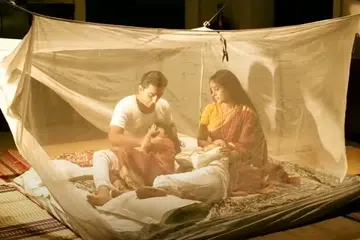 ‘நாயகன்’ படத்தில் ஒரு காட்சி.