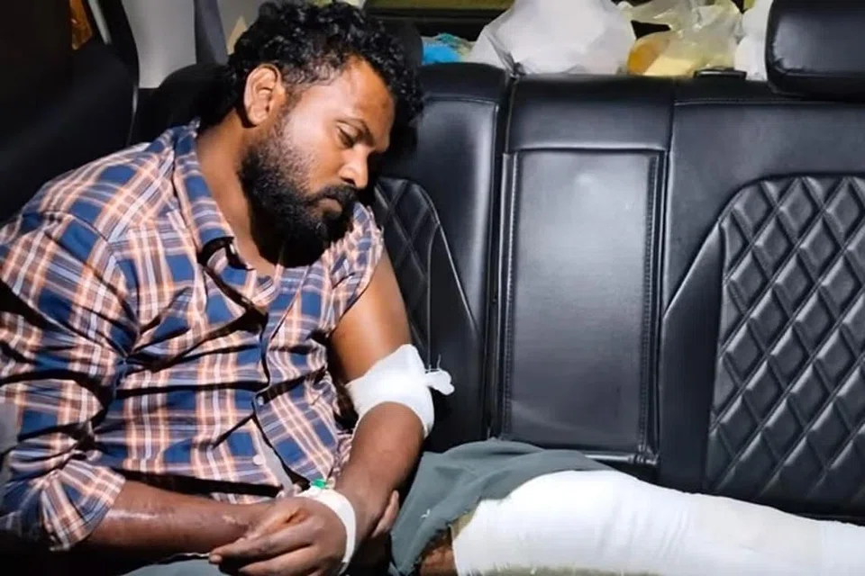 மாணவி பாலியல் வன்கொடுமைக்கு ஆளாக்கப்பட்ட வழக்கில் கைதான ஞானசேகரன்.