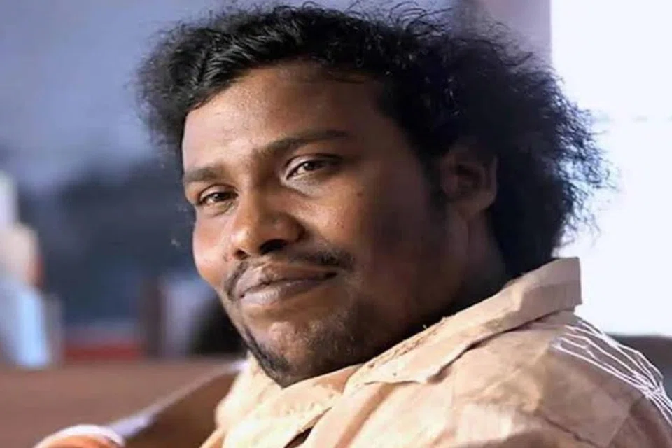 யோகி பாபு.