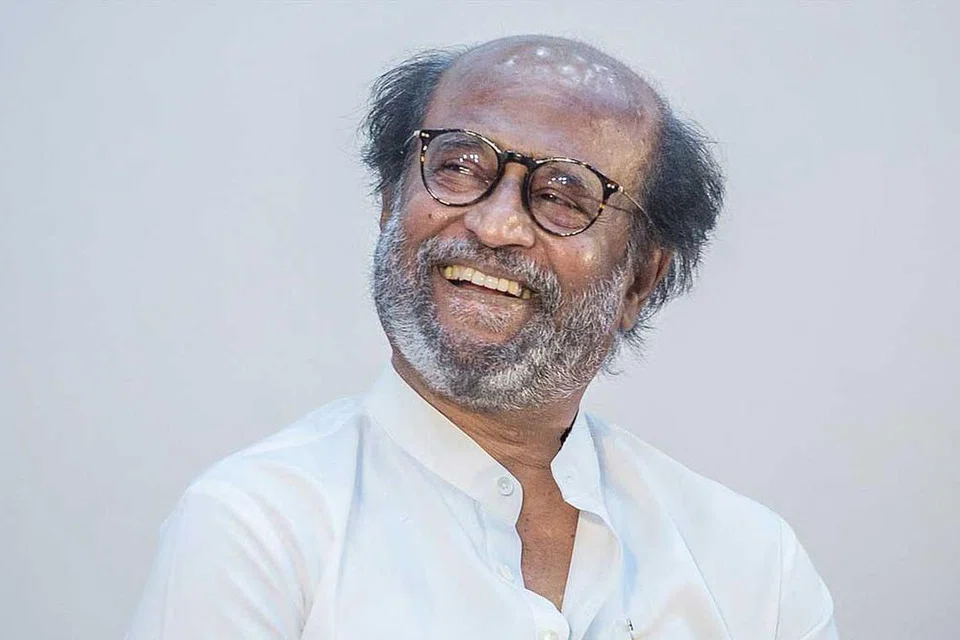 ரஜினி.