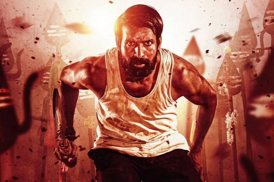 ‘கருடன்’ படத்தில் சூரி.