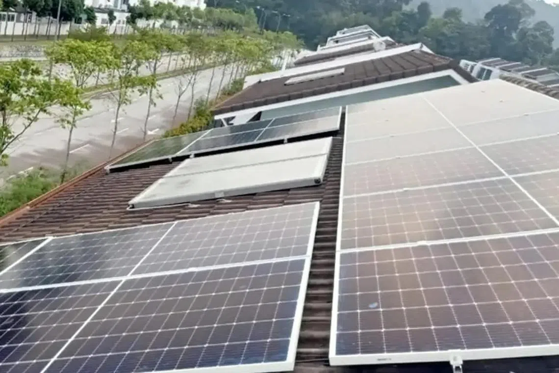 உபரி மின்சாரத்தை மட்டுமே சிங்கப்பூருக்கு விற்கிறோம்: மலேசியா