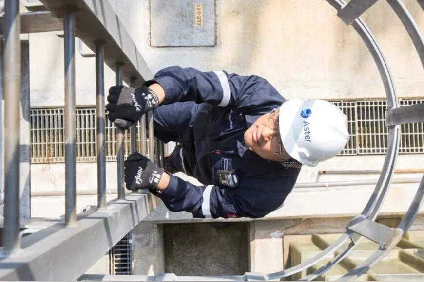 சிங்கப்பூரில் $201 மில்லியன் முதலீடு செய்த ஏஸ்டர் நிறுவனம்