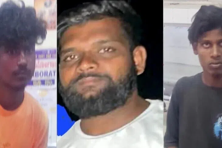 இஸ்ரேலியப் பெண்ணுக்குக் கூட்டுப் பாலியல் வன்கொடுமை; மூன்று இந்தியர்களுக்குத் தூக்குத் தண்டனை