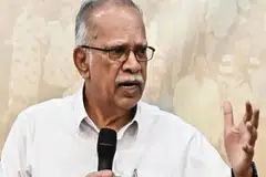 பினாங்கின் முன்னாள் துணை முதல்வர் பி. ராமசாமி.