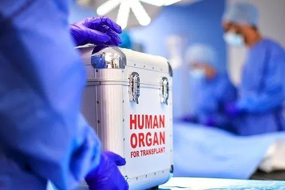 தமிழகத்தில் உடல் உறுப்பு தானம் மூலம் 1,427 பேர் மறுவாழ்வு பெற்றனர்