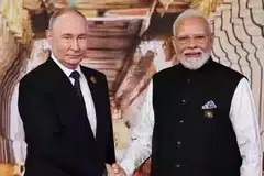 அமைதியை மீட்டெடுக்கத் திரு மோடி முன்வைக்கும் யோசனைகளுக்கு ரஷ்யா தனது மனமார்ந்த நன்றியைத் தெரிவித்துக்கொள்வதாகத் திரு புட்டின் குறிப்பிட்டுள்ளார்.