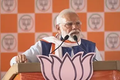 உலகளாவிய ஏஐ கட்டமைப்பை இந்தியா உருவாக்கி வருகிறது: மோடி பெருமிதம்