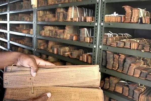 88,000 சுவடிகள் மின்னிலக்கமயம்