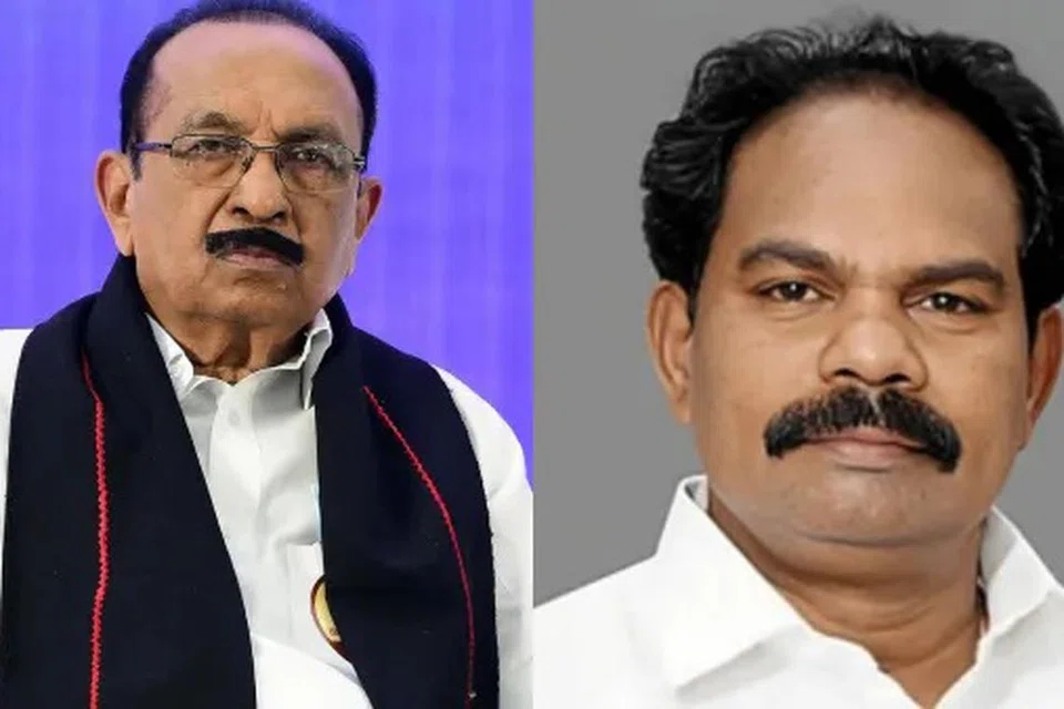 வைகோவின் உயிரை மூன்று முறை காப்பாற்றினேன். இருந்தும் தன் வாரிசைக் கொண்டு வருவதற்காக, வைகோ என்மீது துரோகிப் பட்டம் சூட்டி வெளியேற்றப் பார்க்கிறார் என்கிறார் அக்கட்சியின் பொதுச் செயலாளர் மல்லை சத்யா.