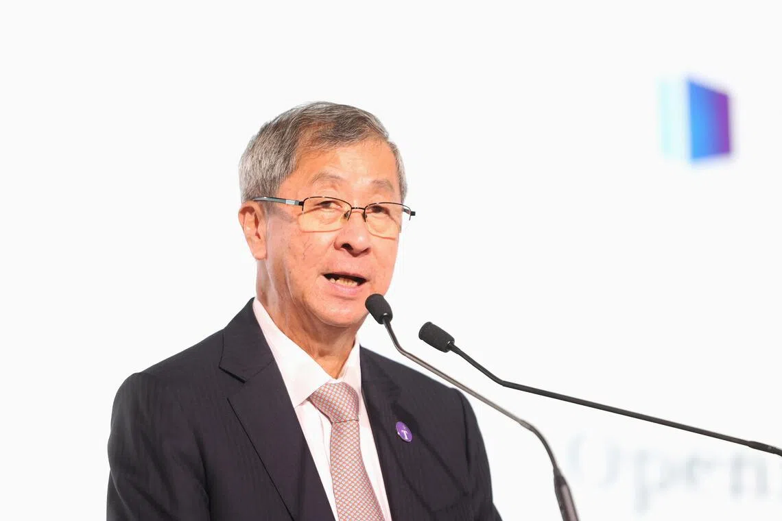 என்டியுசி என்டர்பிரைசின் தலைவர் பதவியிலிருந்து லிம் பூன் ஹெங் கூடிய விரைவில் விலகக்கூடும்: புளூம்பர்க் 