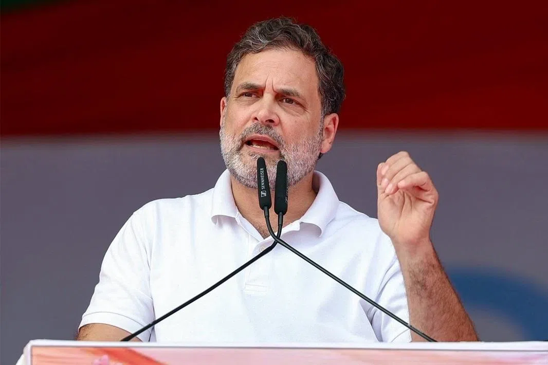 மேற்காசிய மோதல் இந்தியாவை நெருங்கிவிட்டது: ராகுல் விமர்சனம்