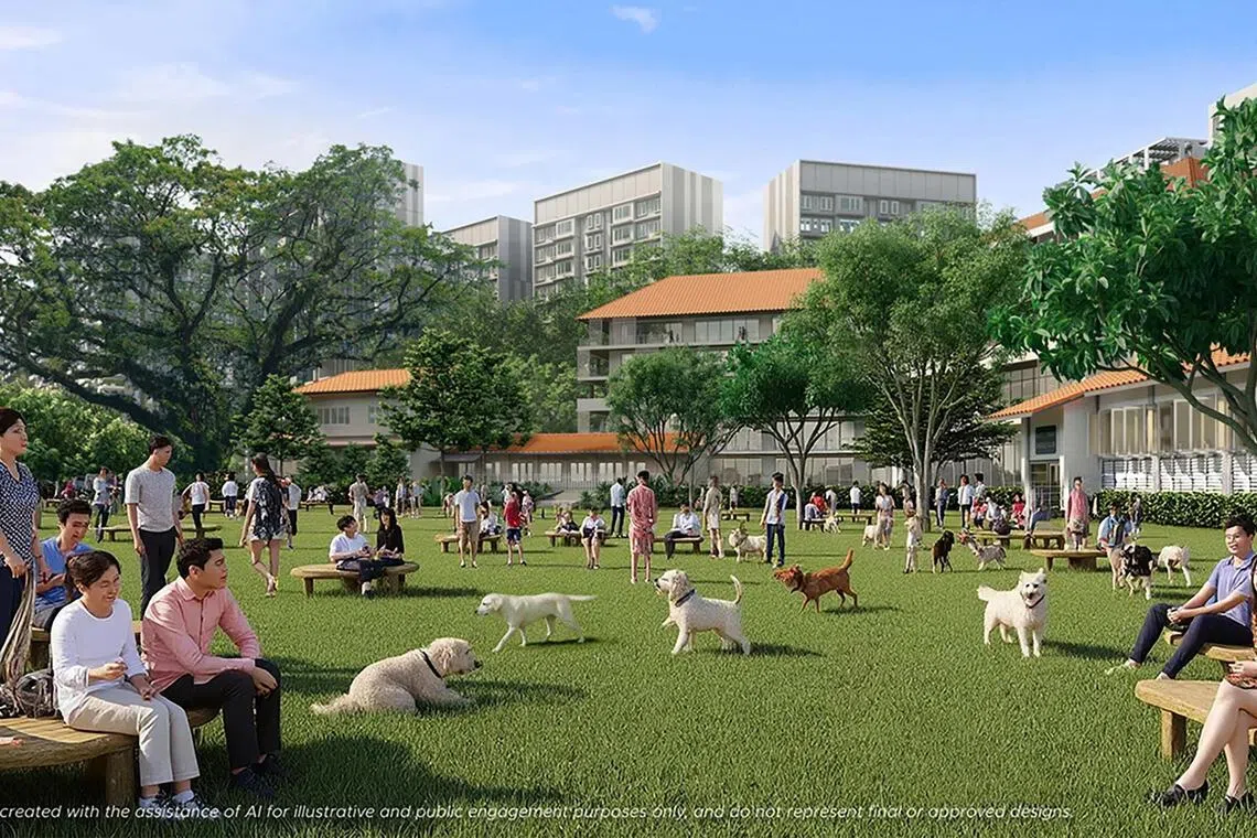 கிராஞ்சி ரேஸ்கோர்ஸ் வீடமைப்புப் பேட்டைகள்: 2026ல் ஒப்பந்தப் புள்ளிகள்