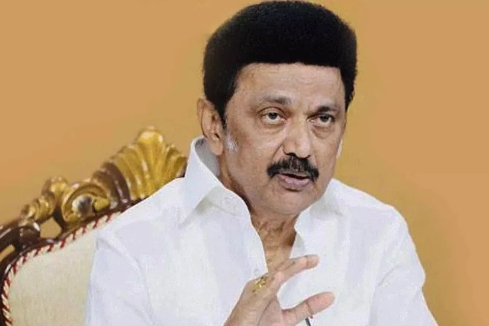 முதல்வர் மு.க.ஸ்டாலின்