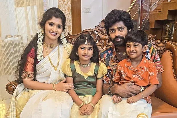 சவால்களை வென்ற சாண்டி மாஸ்டர்