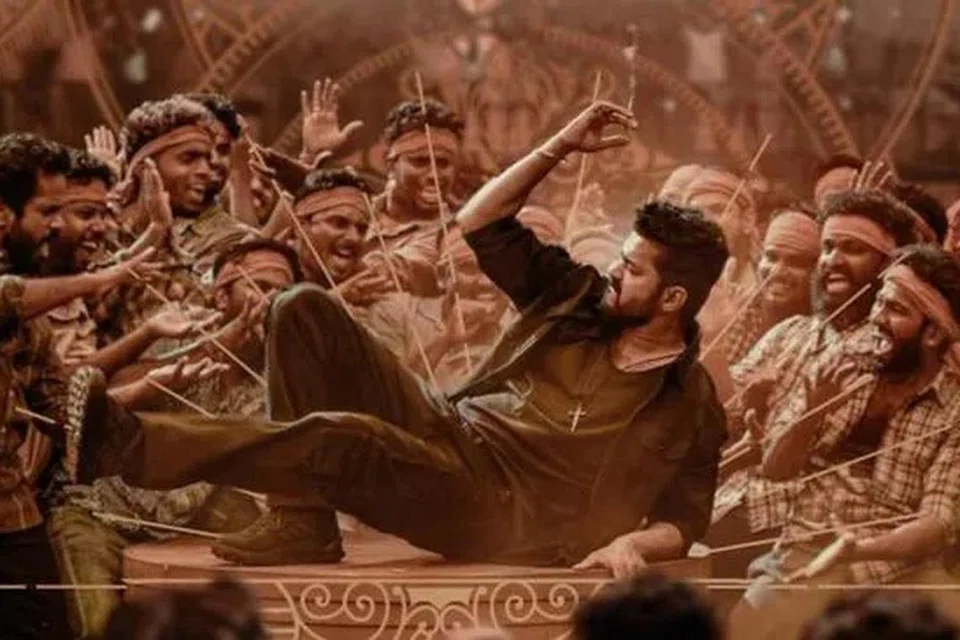 ‘லியோ’ படத்தில் விஜய் பாடியிருக்கும் ‘நா ரெடி’.