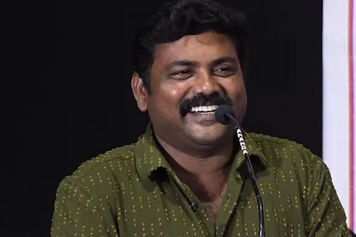 ரசிகர் கண்ணீரால் என் சட்டையே நனைந்தது: நடிகர் காளிவெங்கட்