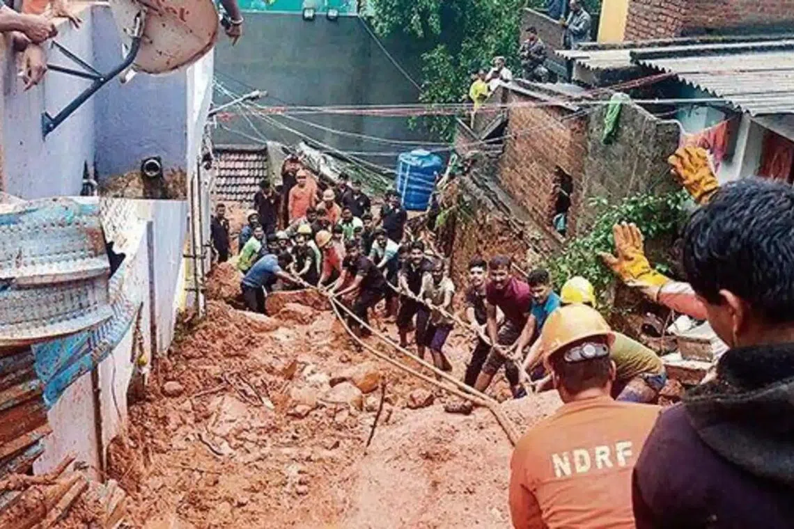 திருவண்ணாமலையில் எழுவரின் உடல்களும் மீட்பு