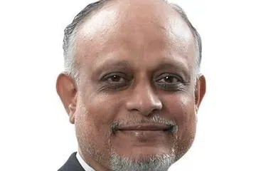 இந்து அறக்கட்டளை வாரியத்தின் செயலாளர் சதிஷ் அப்பு.