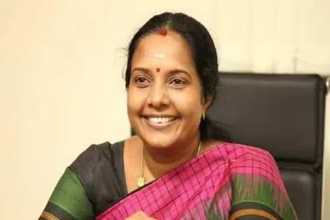 வானதி சீனிவாசன்.