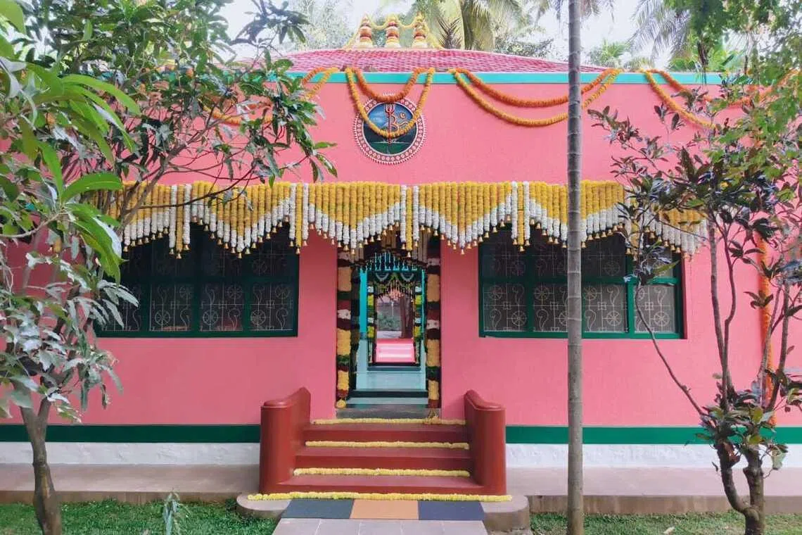ஸ்ரீ கைலாச ஆசிரமத்தின் அறத்தொண்டு