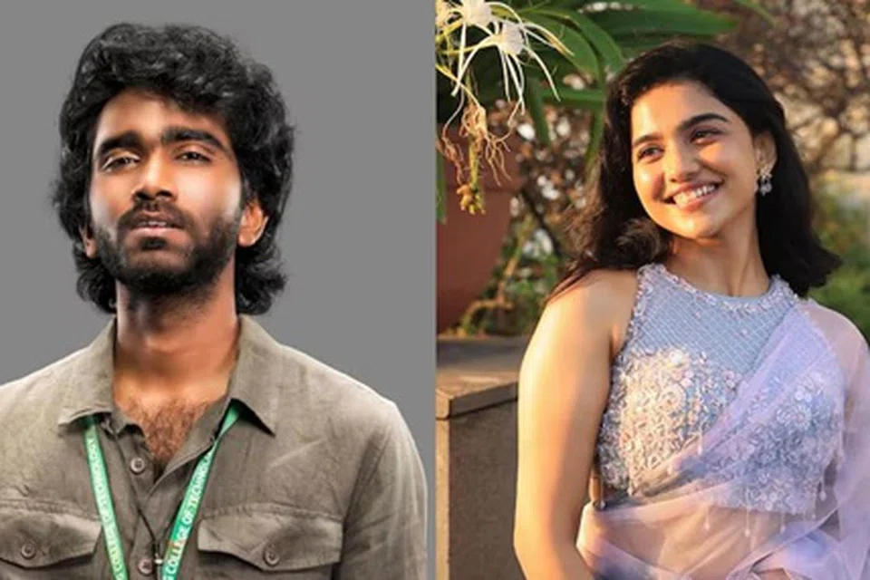 பிரதீப் ரங்கநாதன், மமிதா பைஜு.