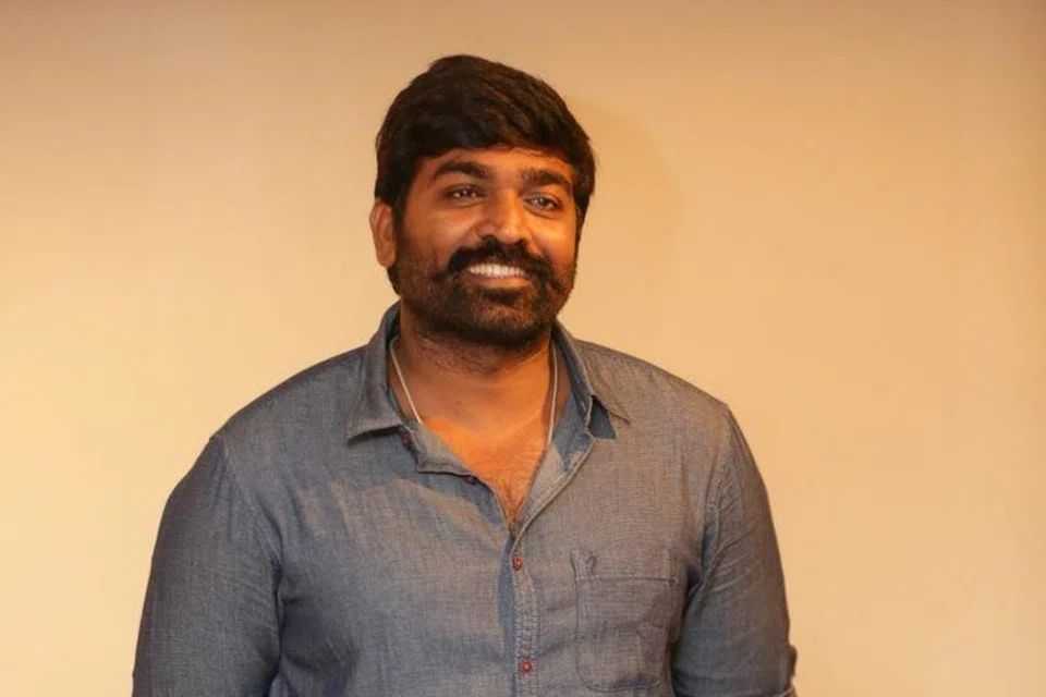 விஜய் சேதுபதி.
