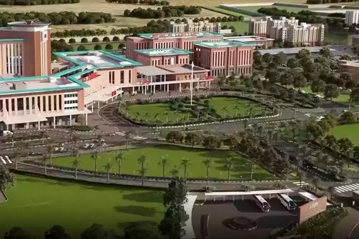 2026 பொங்கல் முதல் மதுரை எய்ம்ஸ் கல்லூரி செயல்படும் 