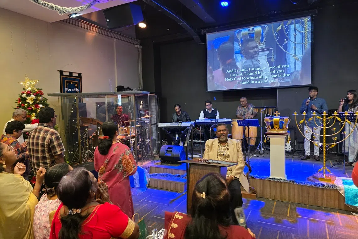 நம்பிக்கையின் நல்வார்த்தையை விதைத்த கிறிஸ்துமஸ் விழா