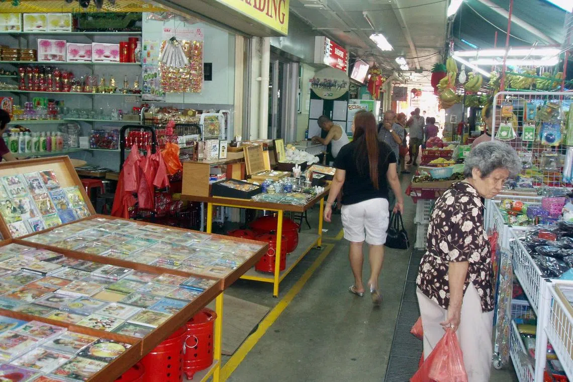 தனியார் உரிமைத்துவ வீவக கடைகளின் வாடகை ஏற்றம்