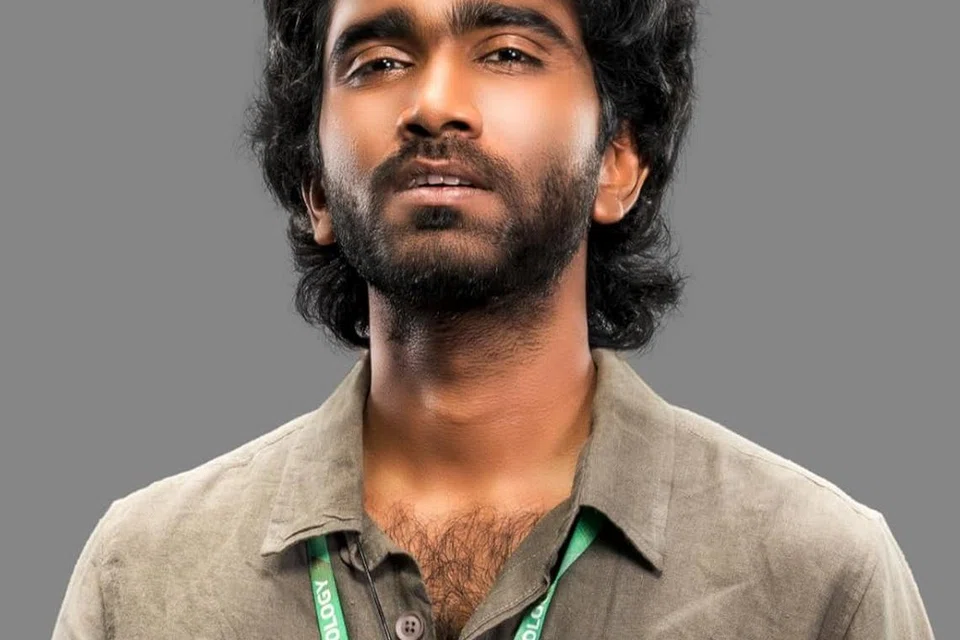 ‘லவ் டுடே’ படத்தில் பிரதீப் ரங்கநாதன்