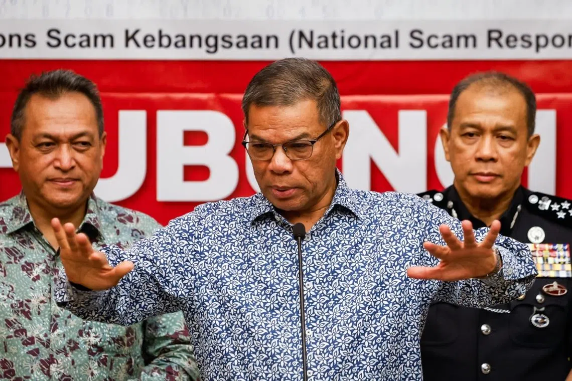 ஜோ லோ சீனாவில் இருப்பதற்குச் சான்று இல்லை: மலேசிய உள்துறை அமைச்சர்